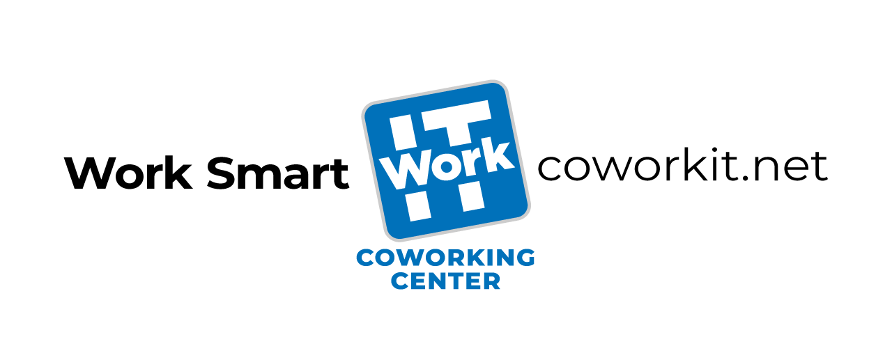 Work Smart WorkIT Coworking Center at coworkit.net